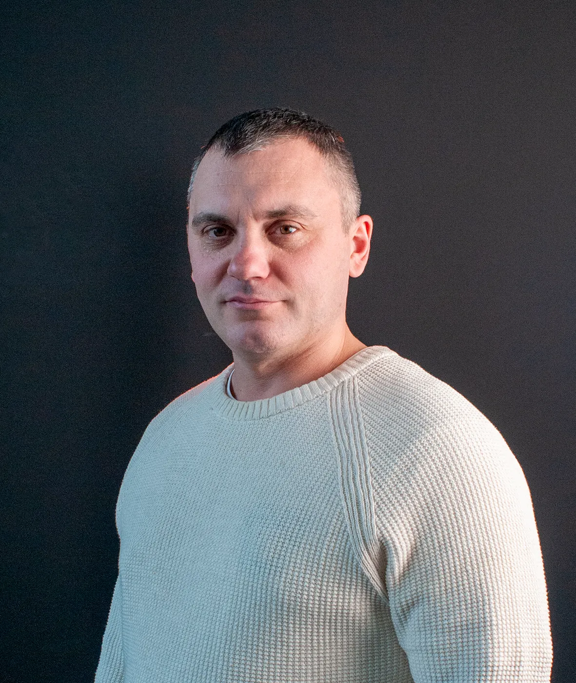 Крук Константин, прораб